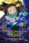 Poster do filme O Mundo Encantado de Gigi